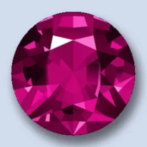 1 - Ruby Red